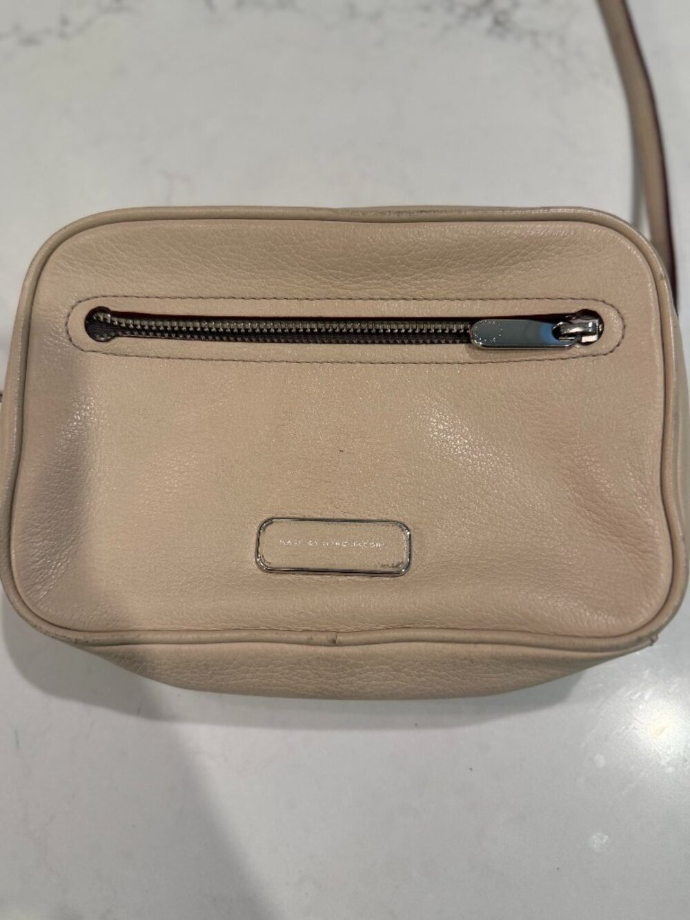 Marc by Marc Jacobs Sally leather crossbody bag
